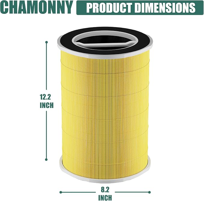 P200S/P200 Pro Pet Care Filter Replcement, Compatible - Image 5
