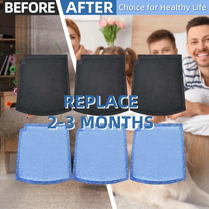 True Air Replacement Filters Compatible - Image 7