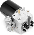 801266 Air Dryer with Drain Valve 12 Volt Compatible with Freightliner by YEHERITAUTOPARTS