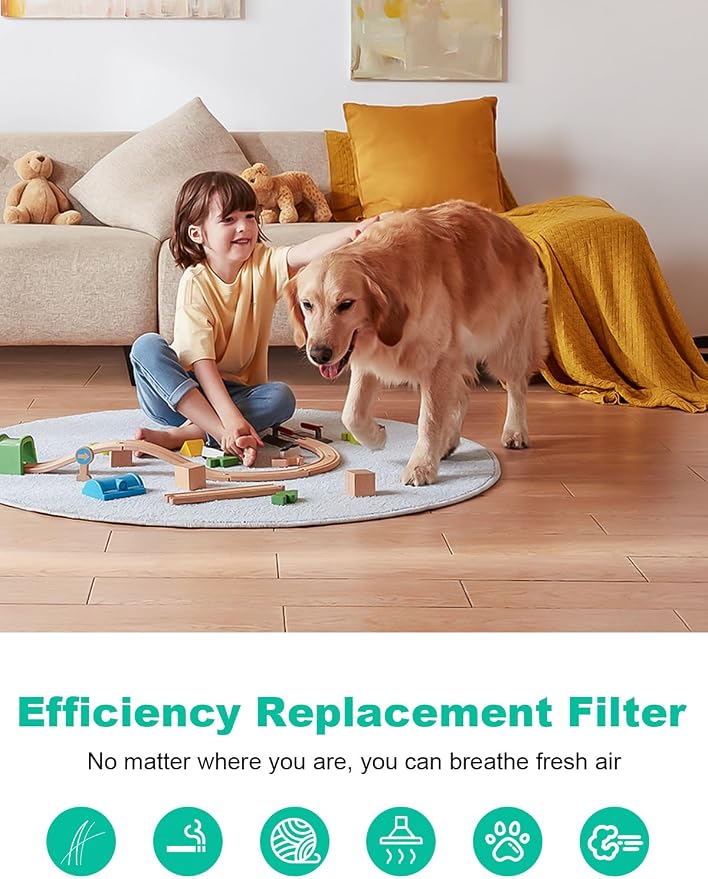 HPA5200B Replacement Filter Compatible - Image 7