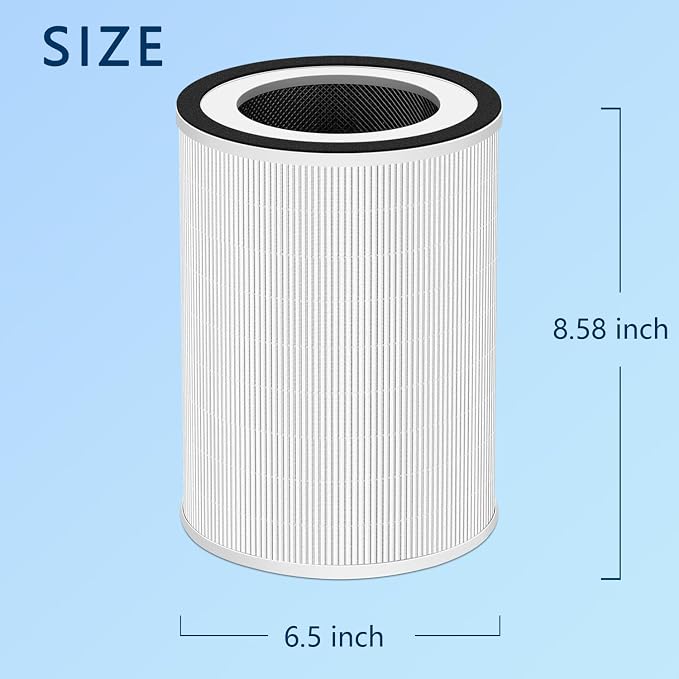 KILO Filter Compatible with CUCKOO CAC-10510FW and Kalo Pro - Image 2