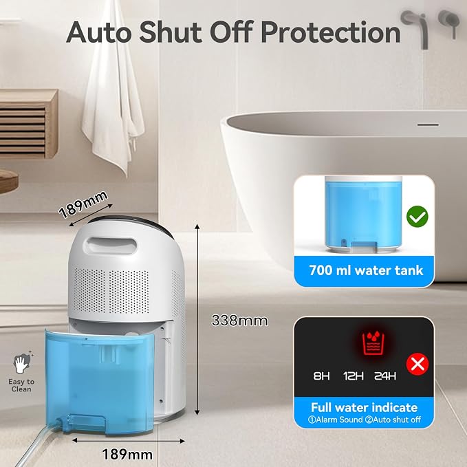 Dehumidifier with Purification Function - Image 6