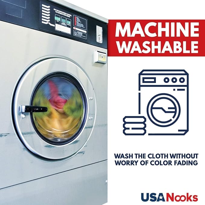 USANOOKS Microfiber Cleaning Cloth - Image 8