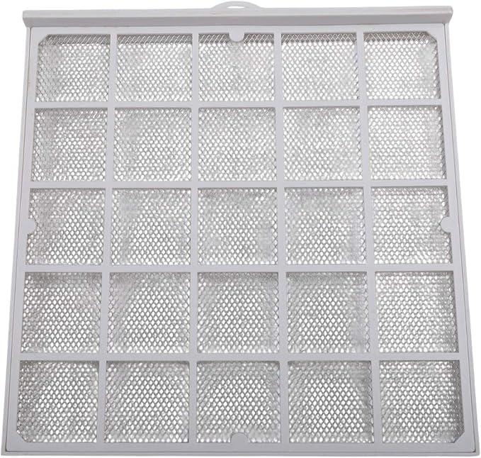 Reusable Aluminum Alloy Mesh Duct Air Filter, Washable Pre-Filter - Image 6