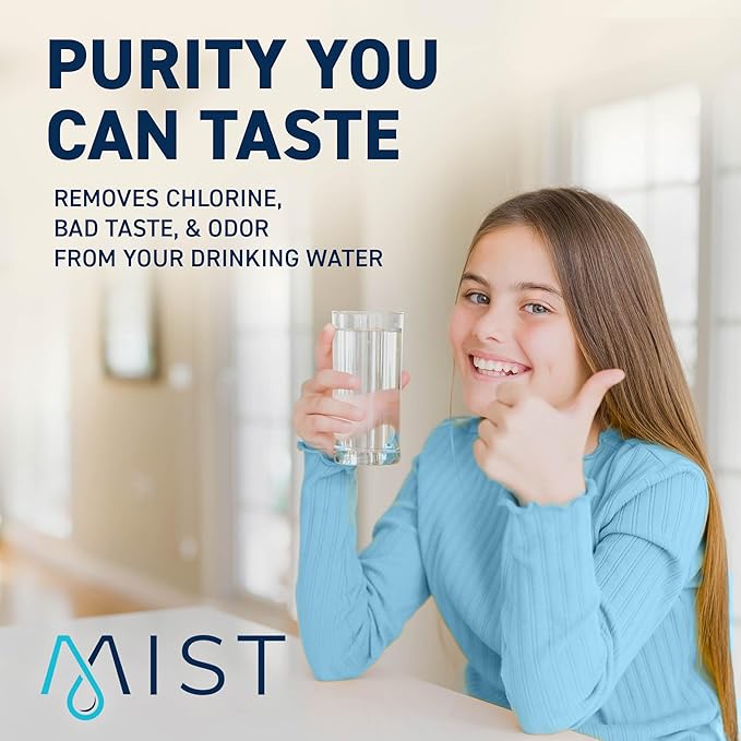 Mist EDR4RXD1 Refrigerator Water Filter Replacement - Image 6