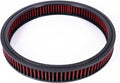 14"x2" Round Air Cleaner Filter Element High Flow Washable & Reusable Compatible by JGhyperX