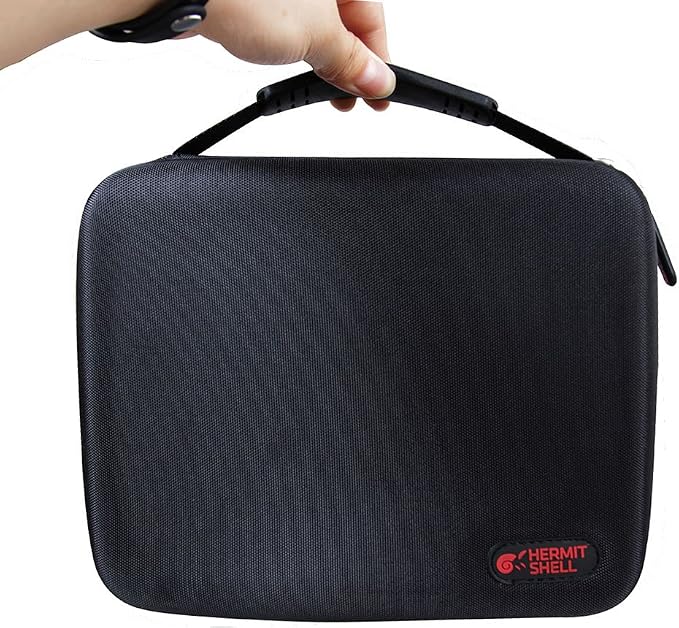 Hermitshell Travel Case Fits 3M Paint Project Respirator - Image 6