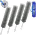 Ultimate Dusting Tool, Bendable Microfiber Head, Reusable Dust Remover by Unknown