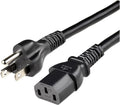 Amazon Basics Replacement Power Cord by AmazonBasics