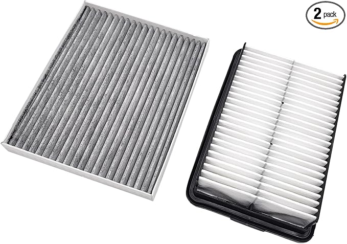 JTBU200-10881 Cabin and Engine Air Filter by NICEASY