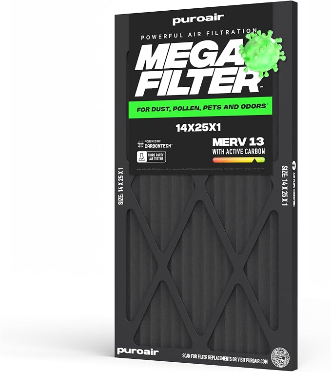 PuroAir MegaFilter by PuroAir