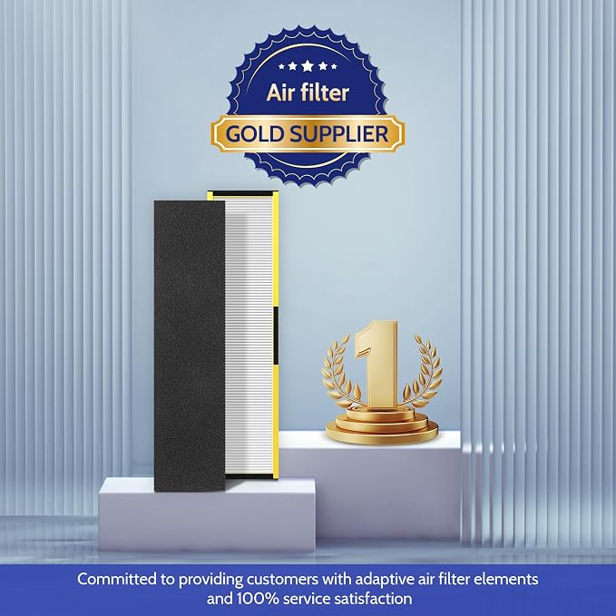 FLT5000 Filter-C True HEPA Replacement Filter - Image 7