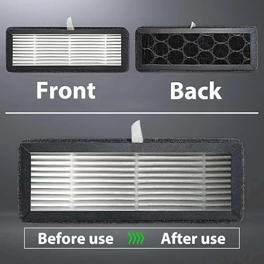 AD5X AD5M Air Filter for Flashforge Adventurer 5X 5M/5M Pro 3D Printer | - Image 3