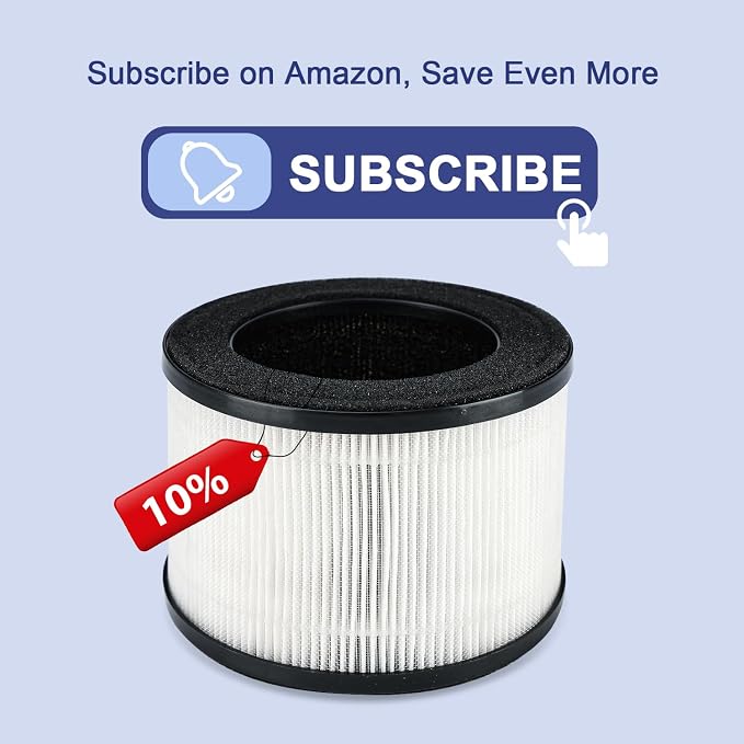 MOOKA Genuine True H13 HEPA Air Filters Replacement - Image 8