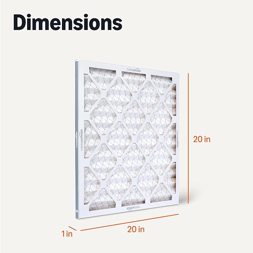 Amazon Basics MERV 5 AC Furnace Air Filter - Image 5