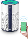 TCL Air Purifier for Home Room Bedroom, Smart WiFi Alexa Control, True H13 HEPA by TCL