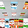 6 Pcs Fluorescent Light Covers by Wiooffen