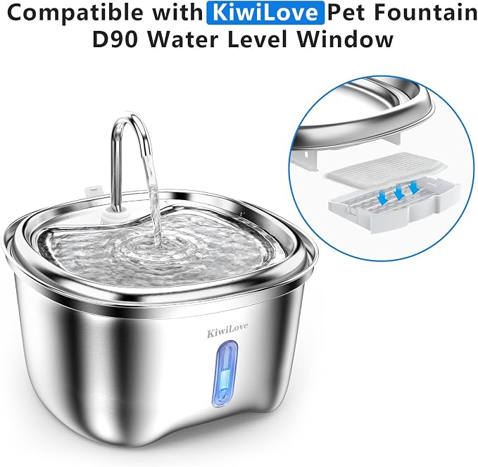 Cat Water Fountain Filters Only - Image 3