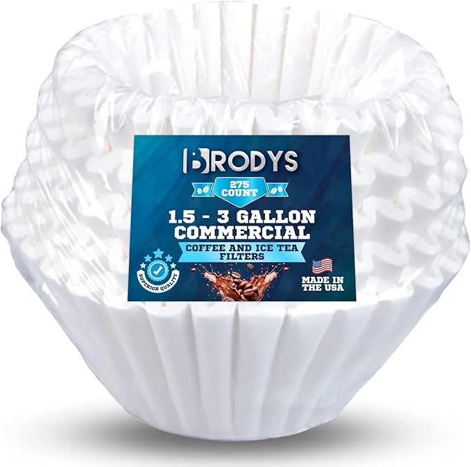 Brodys Extra Large Coffee Filters - Image 5