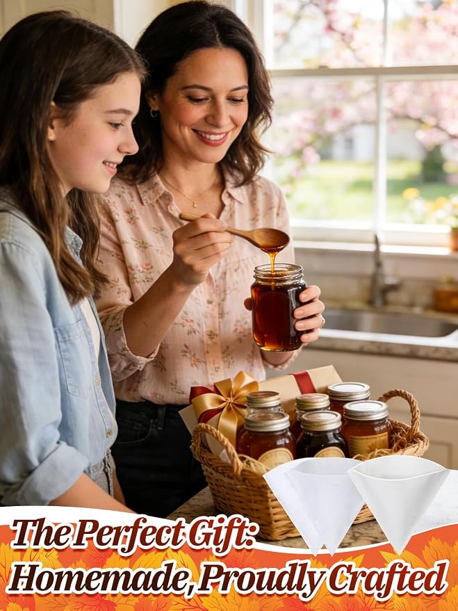 3pcs 2.3 Quart Maple Syrup Filter - Image 7