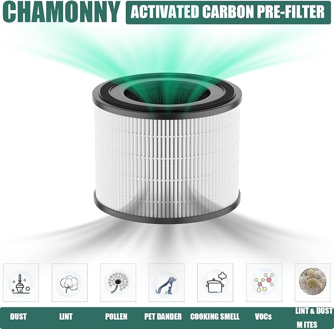 AP-S0610L Filter Replacement, Compatible - Image 4
