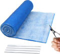 Air Vent Filter Roll 20" x 90", Cut to Size Filter Sheet Air Filter Roll 20 x by BeautyyourHome