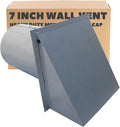 7 Inch Wall Vent Cap by ventworks
