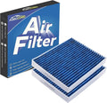 2- Pack CF11966 HEPA Cabin Air Filter Fits by Forccord