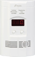 Kidde Carbon Monoxide + Explosive Gas, Natural Gas & Propane Alarm, Plug-in by Unknown