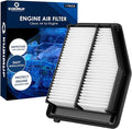 KURIMUP CA11113 Replacement Engine Air Filter, Efficient Filtration Offers 99% by Kurimup