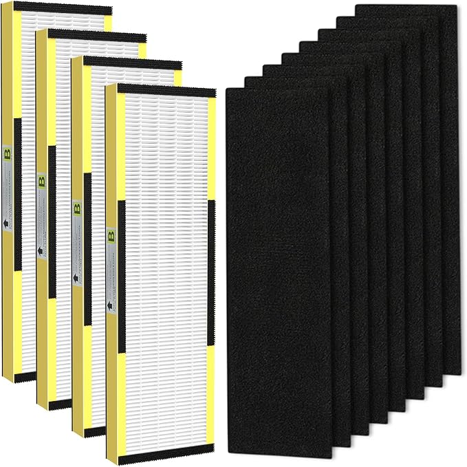 4 Pack FLT4825 Filter B Replacement by isinlive