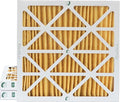 Glasfloss 12x12x2 MERV 11 AC & Furnace 2" Depth Air Filters. Box of 3. Actual by Glasfloss