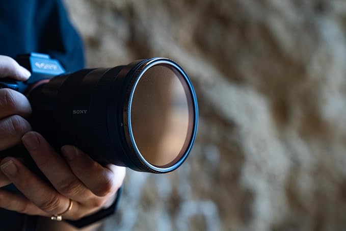 PolarPro 82mmPeter McKinnon Mist VND Camera Filter - Image 8