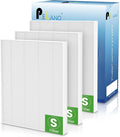 3 Pack C545 HEPA Replacement Filter S Compatible by Pelano