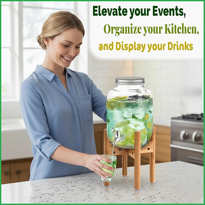 ZPirates Drink Dispenser Stand - Image 3