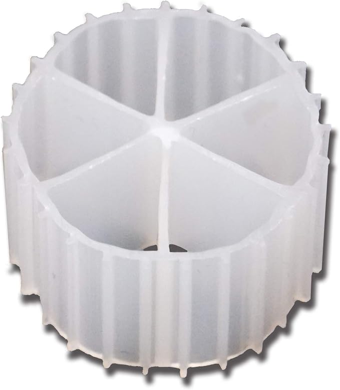 Anjon Manufacturing Bio Comb Fluidized Bio Media – 2 Cubic Foot BC-6 by Anjon+Manufacturing