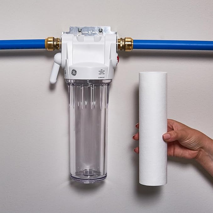 GE FXUSC Whole House Water Filter | Replacement - Image 3