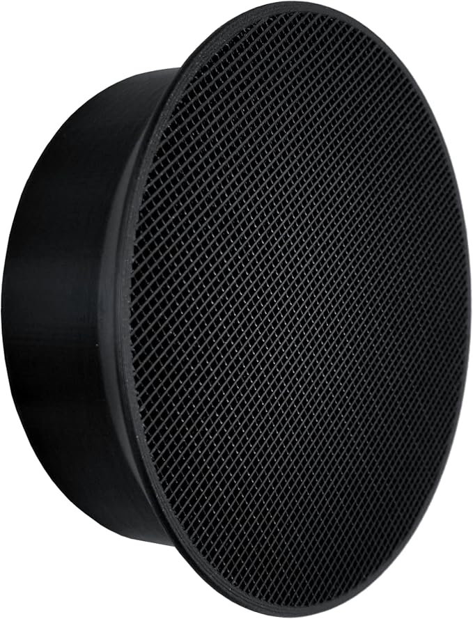 Air Duct Grate Screen 4 Inch by Polysota