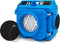 SereneLife Air Scrubber, Commercial HEPA 3 Stage Filtration System by SereneLife