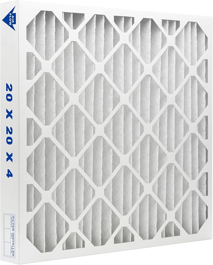 Merv 8 Basic 20" x 20" x 4" Air Filter - Image 2