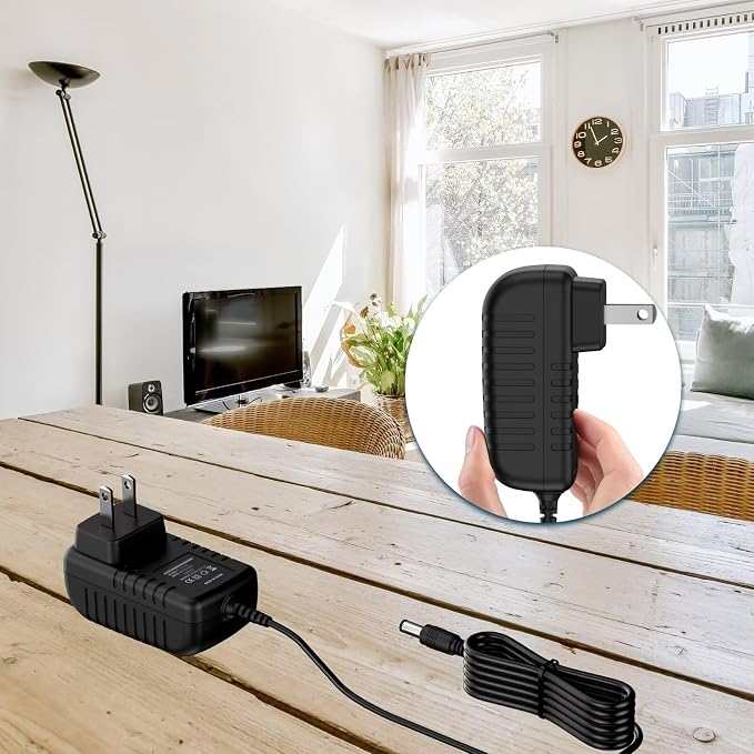 AC Adapter Charger Compatible - Image 6