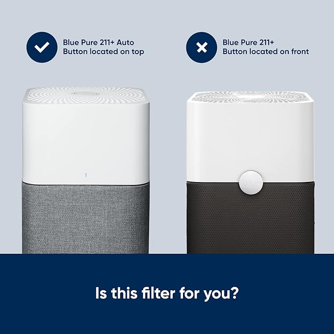 BLUEAIR Genuine Blue Pure 211+ Auto Replacement Filter - Image 2