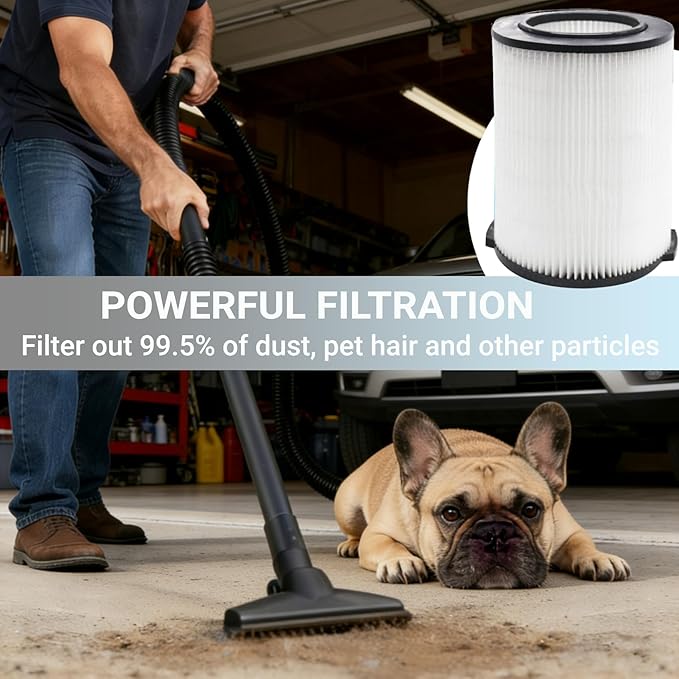 2 Pack Replacement VF4000 Filter - Image 8