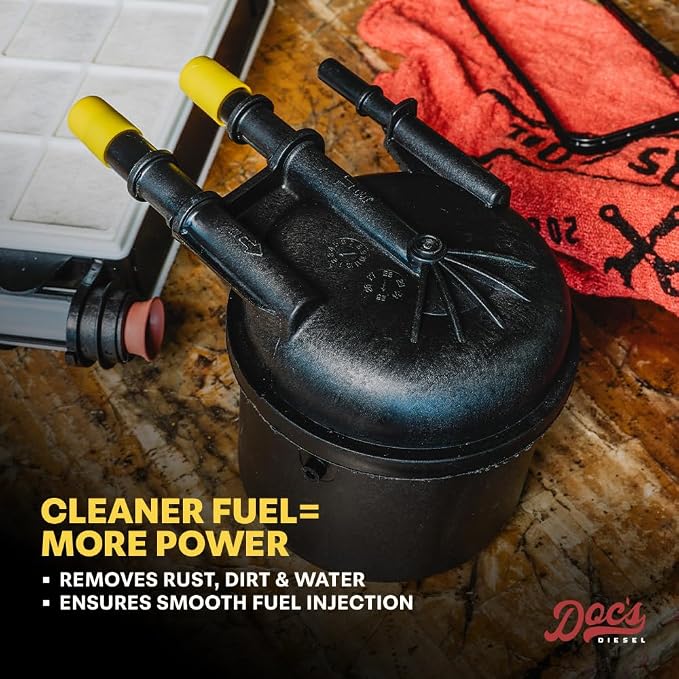 Doc's Diesel Fuel Filter DCS8629OE | Compatible - Image 4