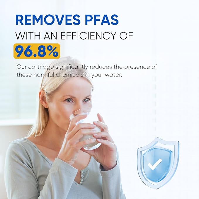 PUREPLUS LT800P NSF/ANSI 401, 42 & NSF P473 Certified Certified Replacement - Image 4