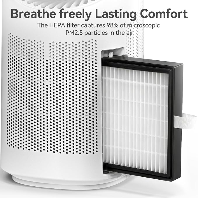 Dehumidifier with Purification Function - Image 4