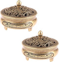 2 PCS Classics Incense Burner Holder by Unknown