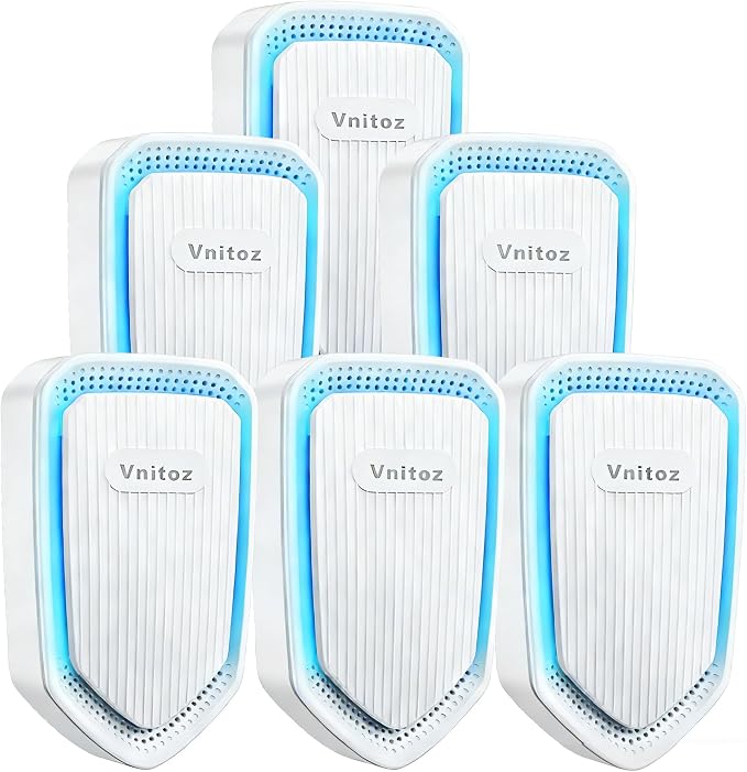 Air Ionizers Plug In Negative Ion Air Purifiers Quiet Air Freshener by Unknown