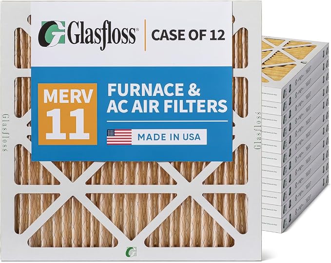 Glasfloss ZL 18x20x2 MERV 11 2" Inch Air Filters - Image 5