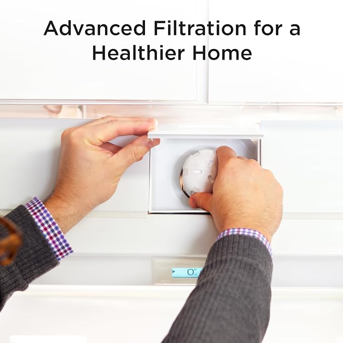 Sub-Zero Refrigerator Replacement Water and Air Filter Combo Pack 4204490 - Image 6